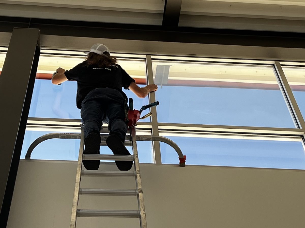 Commercial Window Cleaning