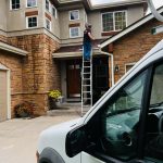 Roof Cleaning Service