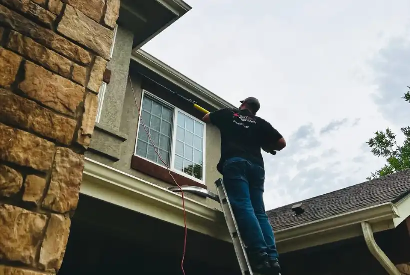 Residential Window Cleaning Near Boulder CO