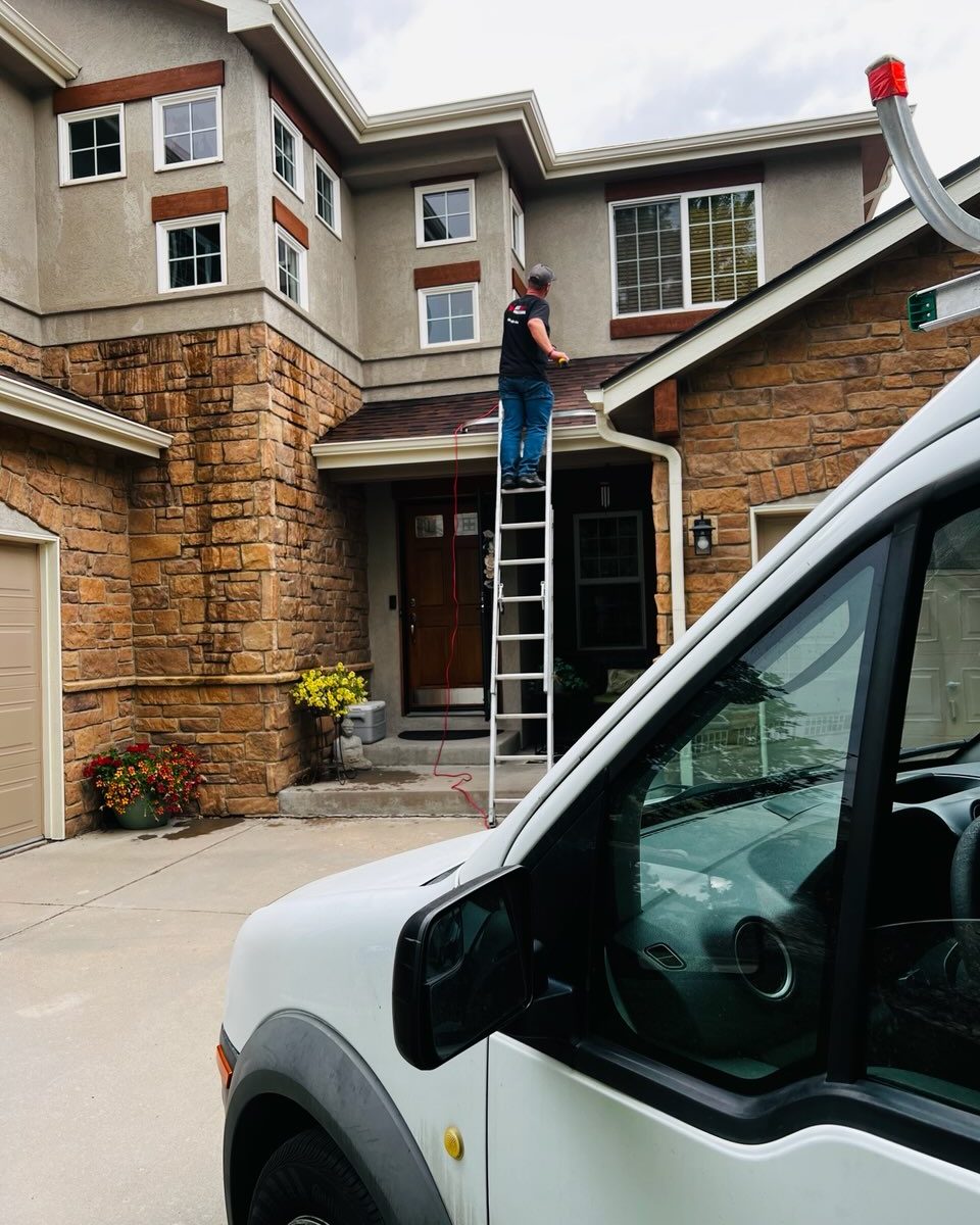 Power Washing Near Me Broomfield CO