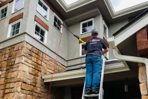 Post-Construction Cleaning Service
