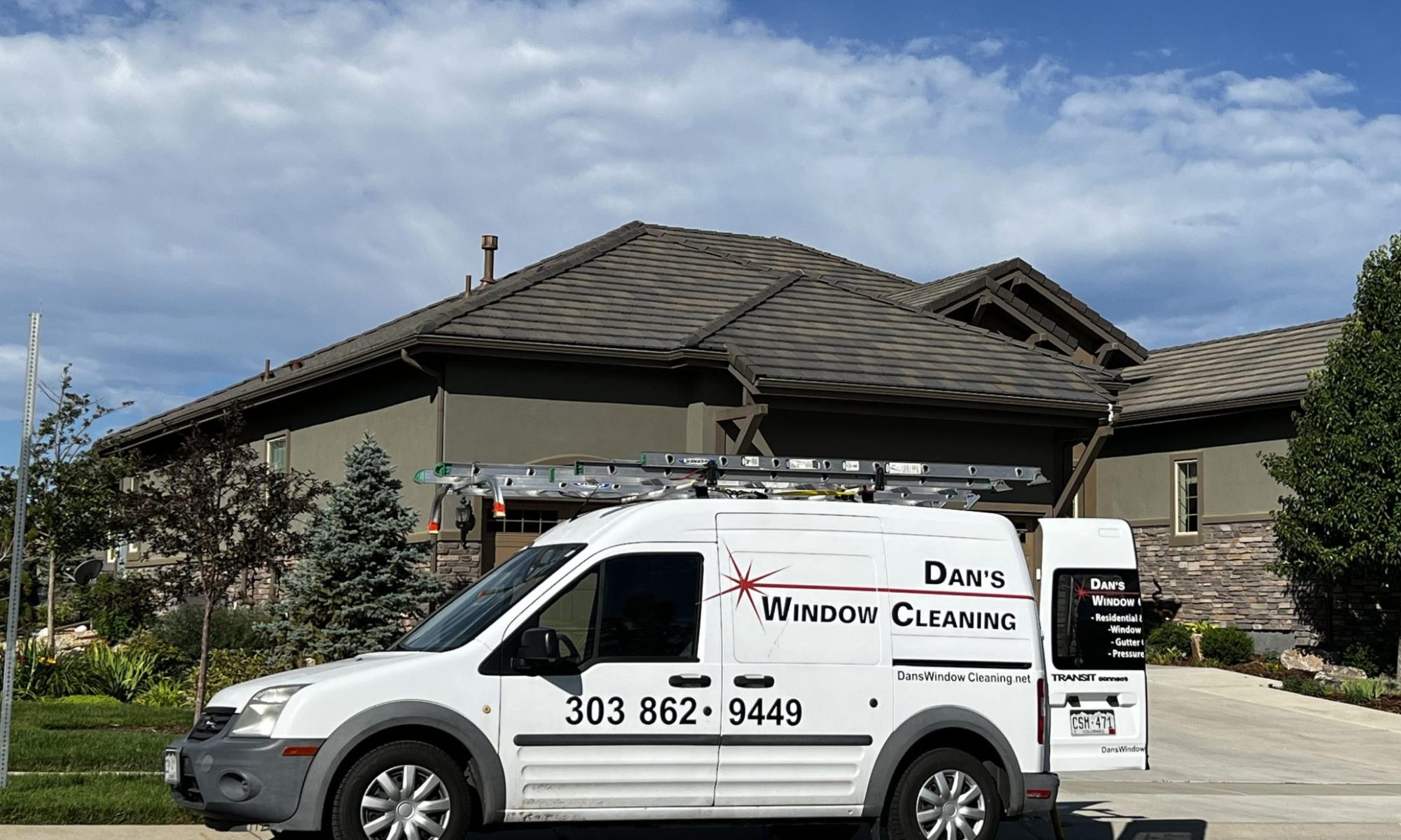 Pressure Washing Near Me Lafayette CO