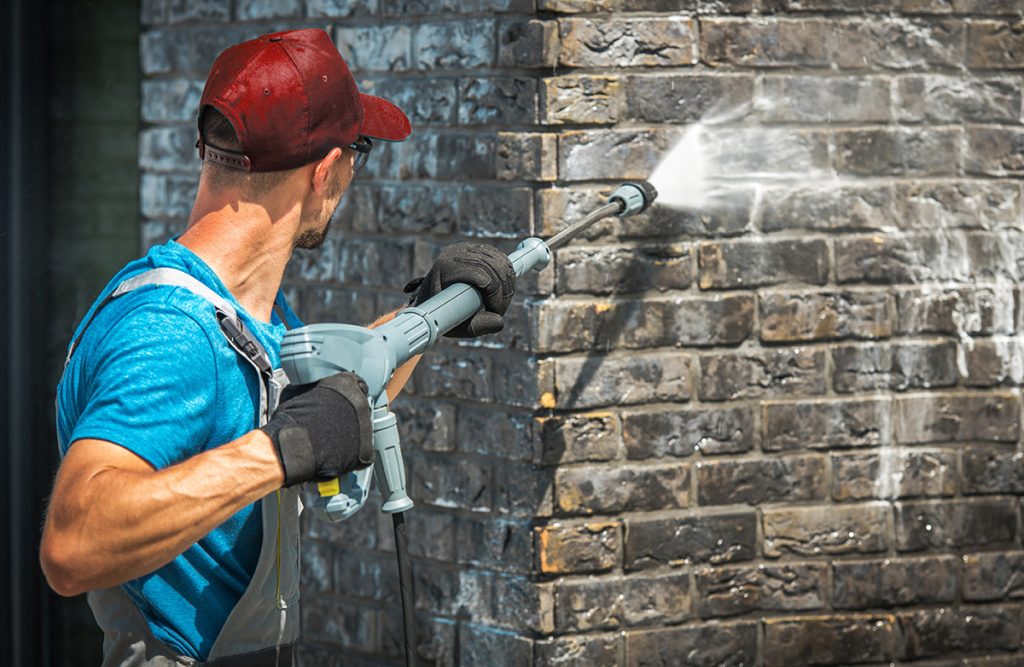 Home Pressure Washing Company